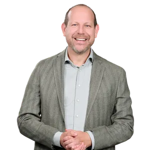 Peter Nas Algemeen directeur PMT